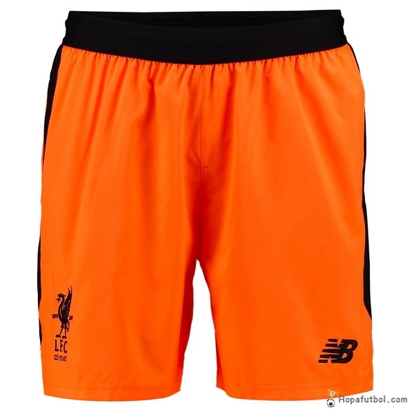 Pantalones Liverpool Replica Tercera Ropa 2017/18